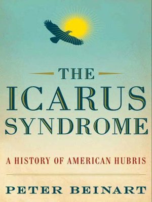 cover image of The Icarus Syndrome